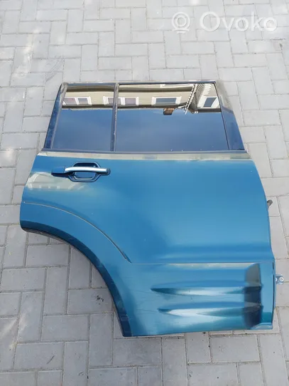 Mitsubishi Pajero Drzwi tylne 