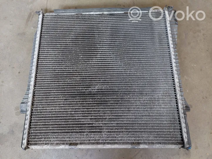 BMW X5 E53 Coolant radiator 1710224872412