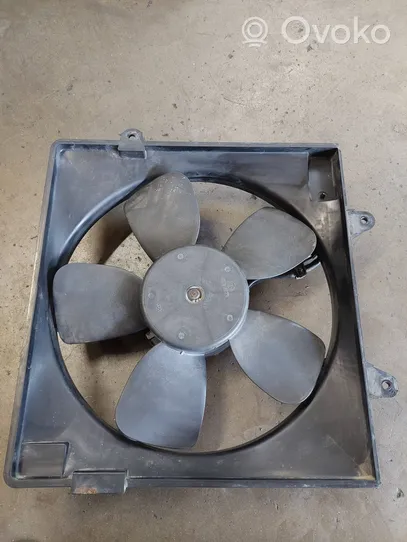 KIA Carnival Electric radiator cooling fan Ok55215025