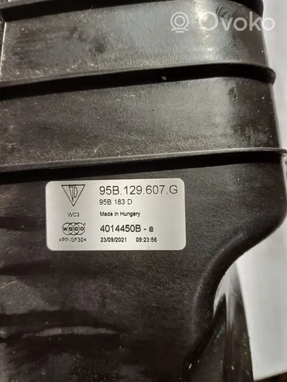 Porsche Macan Scatola del filtro dell’aria 95B129607G