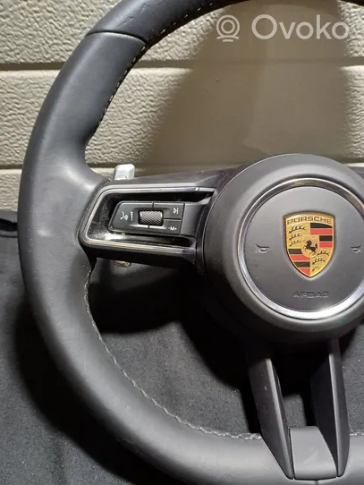 Porsche Macan Volante 