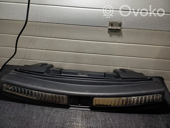 Porsche Macan Rivestimento di protezione sottoporta del bagagliaio/baule 95B864483J