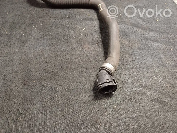 BMW X5 F15 Durite de refroidissement tube 837767102