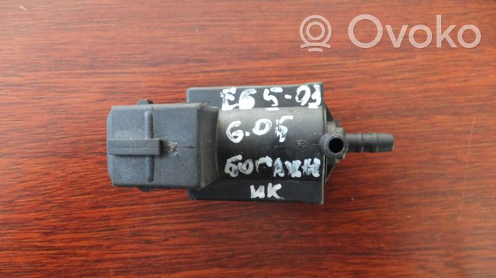 BMW 7 E65 E66 Käynnistysmoottorin solenoidi 1742712