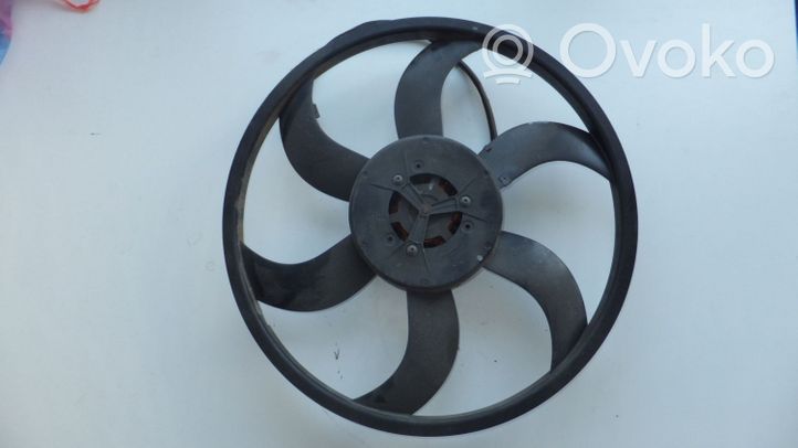 BMW 1 E81 E87 Gaisa kondicioniera ventilators (dzeses) 6937515