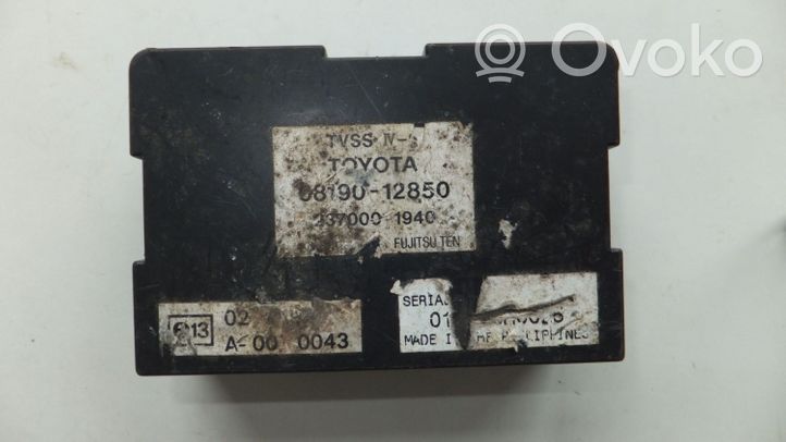 Toyota Land Cruiser (J100) Sterownik / Moduł alarmu TOYOTA0819012850