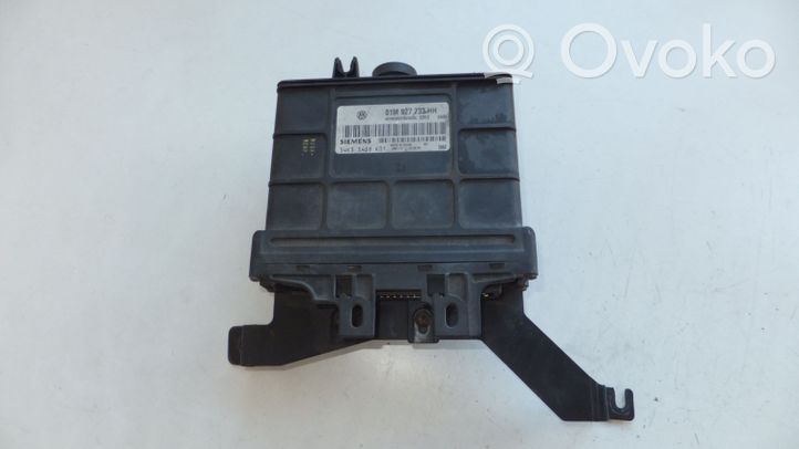 Volkswagen Bora Module de contrôle de boîte de vitesses ECU 5WK33438