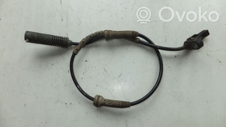 BMW 3 E90 E91 Cableado del sensor ABS delantero 6760424