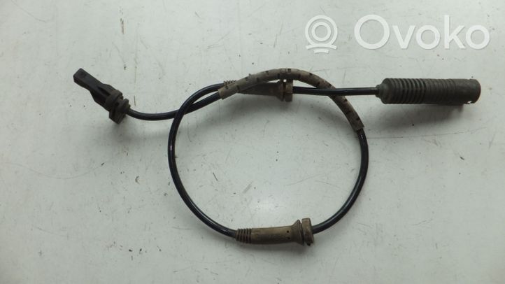 BMW 3 E90 E91 Cableado del sensor ABS delantero 6760424