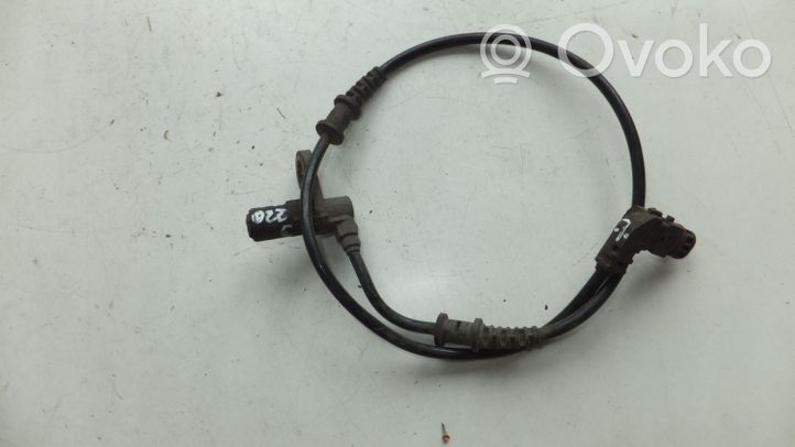 Mercedes-Benz S W220 Front ABS sensor wiring A2205400117