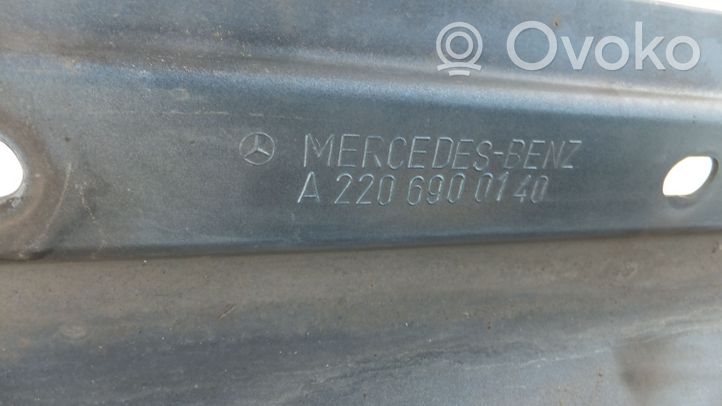 Mercedes-Benz S W220 Порог 2206900140
