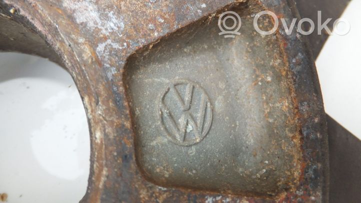Volkswagen Touareg I R19 alloy rim 7L6601025AC