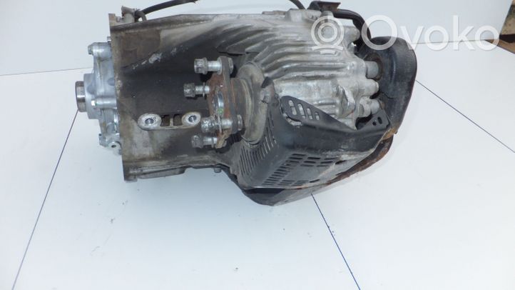 Toyota Land Cruiser (J200) Scatola ingranaggi del cambio 