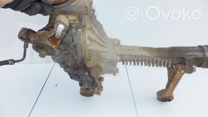 Toyota Land Cruiser (J200) Front differential 