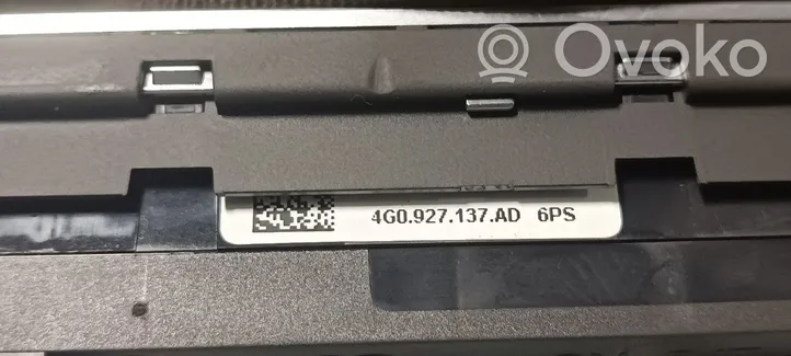 Audi A6 S6 C7 4G Radio / CD/DVD atskaņotājs / navigācija 4G0035746C
