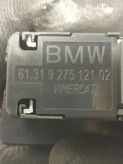 BMW 7 F01 F02 F03 F04 Takaluukun/tavaratilan ohjainlaite/moduuli 9275121