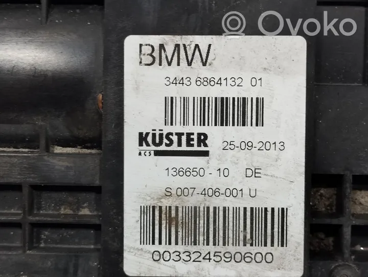 BMW 7 F01 F02 F03 F04 Stabdžių kitos dalys 6864132
