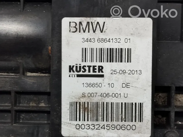 BMW 7 F01 F02 F03 F04 Inne części układu hamulcowego 6864132