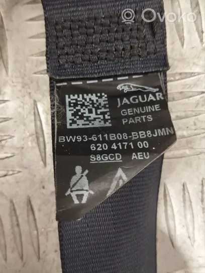 Jaguar XJ X351 Cintura di sicurezza anteriore BW93611B08BB8JMN