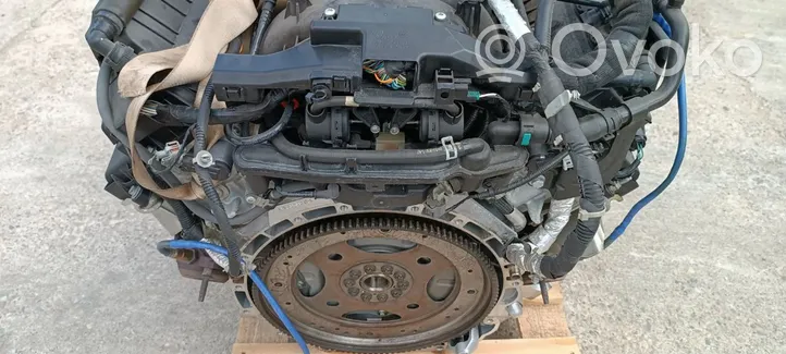 Jaguar XJ X351 Engine 508PN