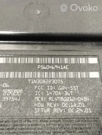 Dodge RAM Avaimettoman käytön ohjainlaite/moduuli P56046941AE