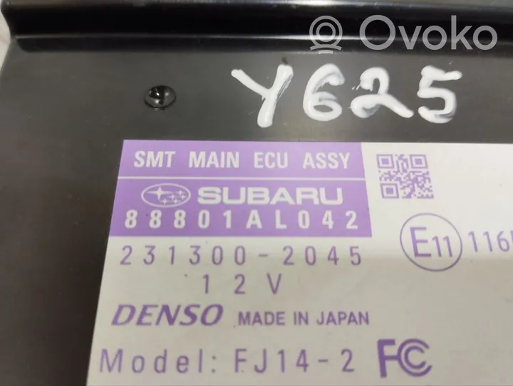 Subaru Outback (BS) Centralina/modulo allarme 88801AL042