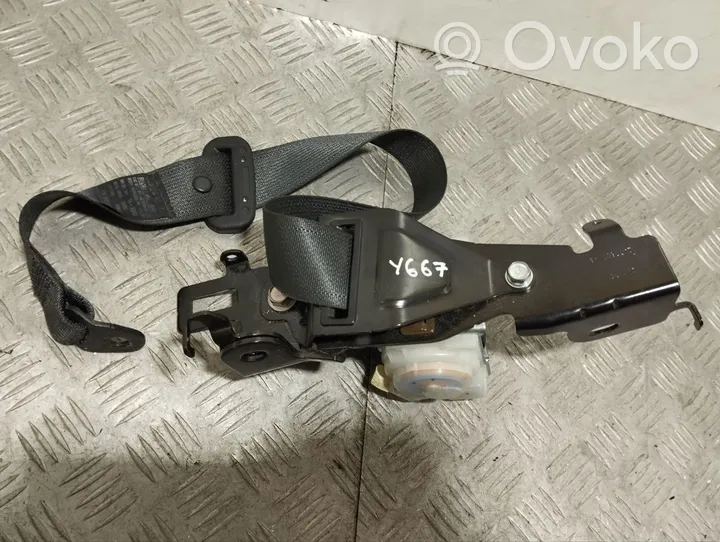 Subaru Outback (BS) Ceinture de sécurité arrière 2477807AB