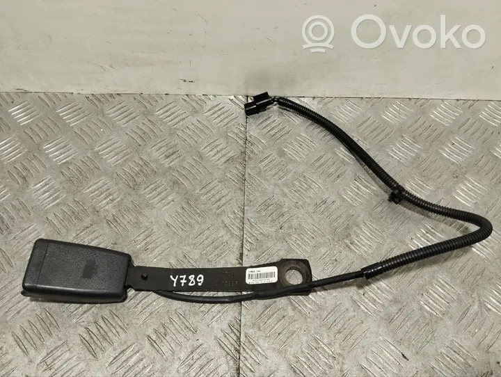 Subaru Outback (BS) Fibbia della cintura di sicurezza anteriore 2473885