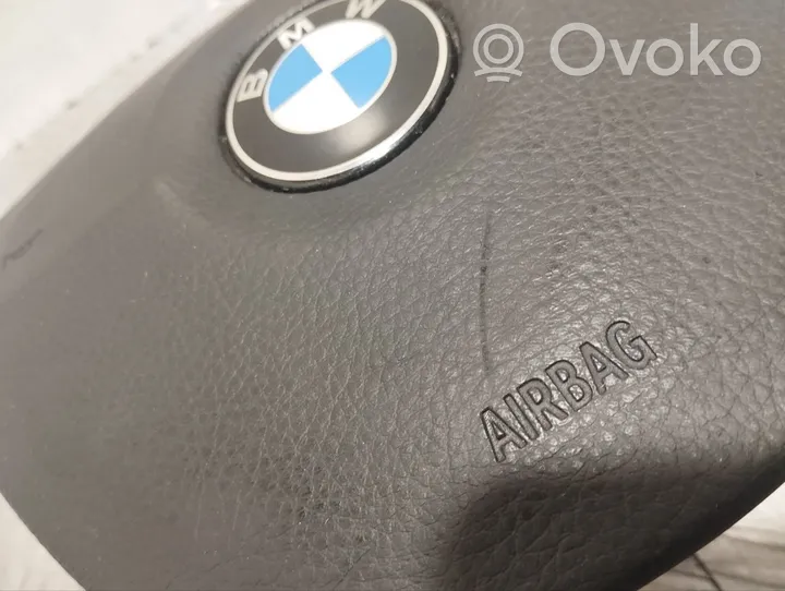 BMW 5 GT F07 Ohjauspyörän turvatyyny 