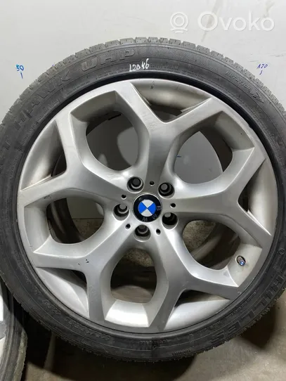 BMW X5 E70 R20 alloy rim 6772249