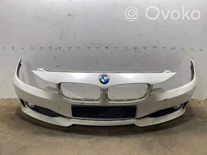 BMW 3 F30 F35 F31 Pare-choc avant 7308347