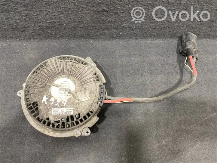 BMW X5 E70 Convogliatore ventilatore raffreddamento del radiatore 7508177