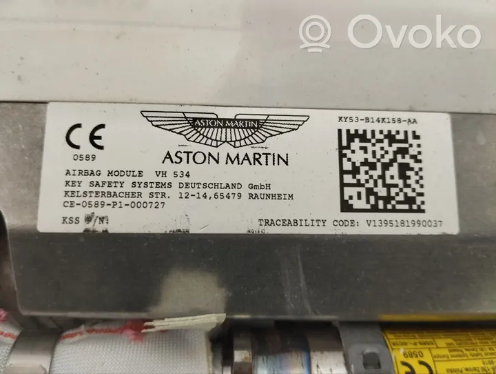 Aston Martin DB11 Poduszka powietrzna Airbag boczna KY53B14K158AA