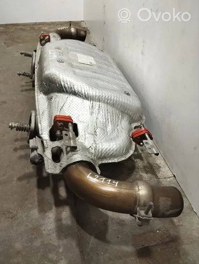 Aston Martin DB11 Silenciador del tubo de escape trasero HY535230AB