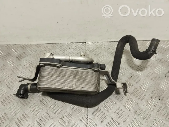 BMW 6 F06 Gran coupe Gearbox / Transmission oil cooler 763858001