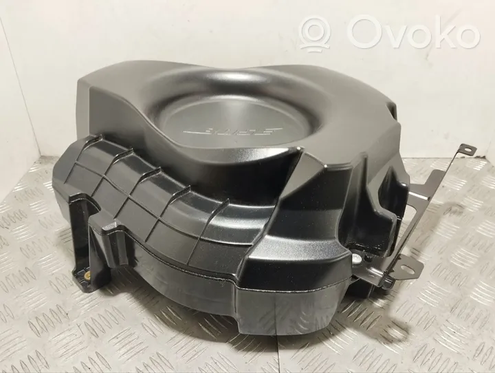 Porsche Cayenne (92A) Subwoofer-bassokaiutin 7P5035481D