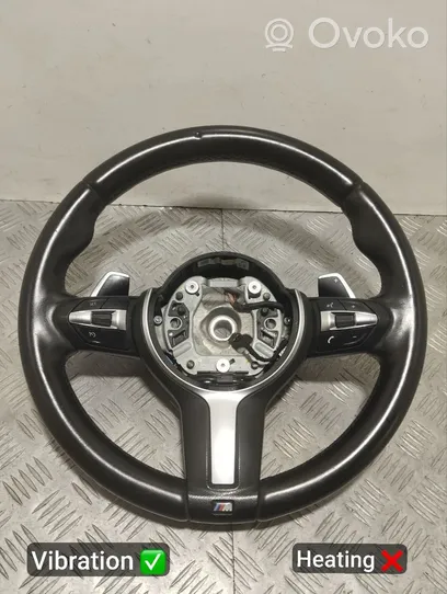 BMW 6 F06 Gran coupe Steering wheel 7848639