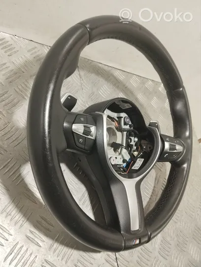 BMW 6 F06 Gran coupe Steering wheel 7848639