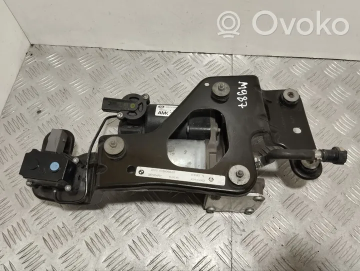 BMW X5 E70 Compressore/pompa sospensioni pneumatiche 6789938