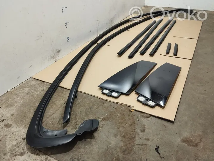 BMW 6 F06 Gran coupe Trim molding 7221323