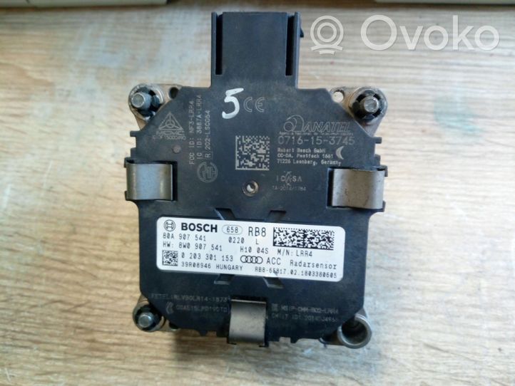 Audi A4 S4 B9 Sensore radar Distronic 80A907541