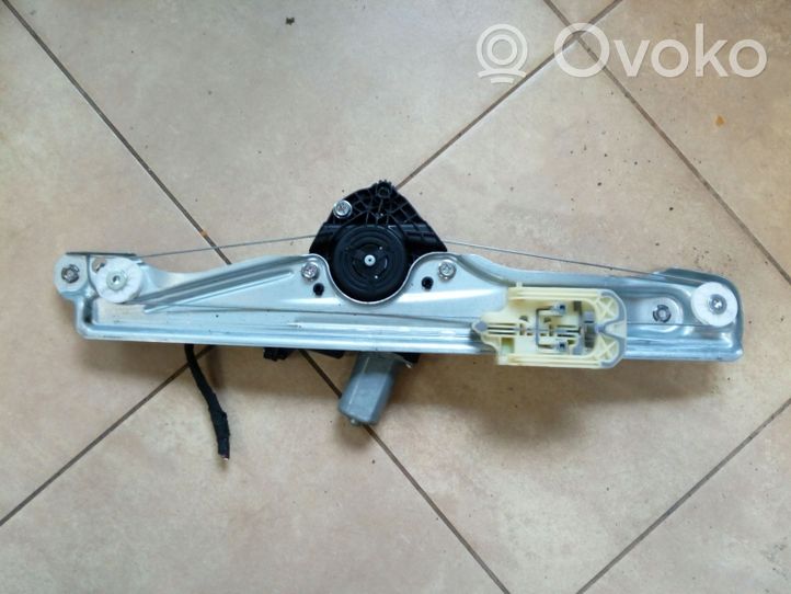 Opel Insignia B Alzacristalli della portiera posteriore con motorino 339138556