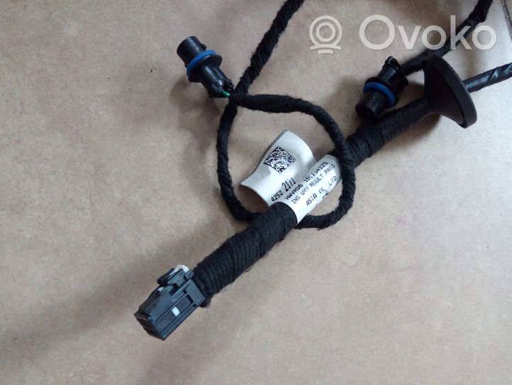 Opel Mokka X Tailgate/trunk wiring harness 688328731
