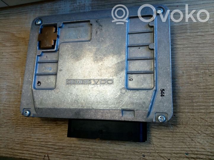1645408762 Mercedes-Benz ML W164 Module de contrôle de boîte de ...