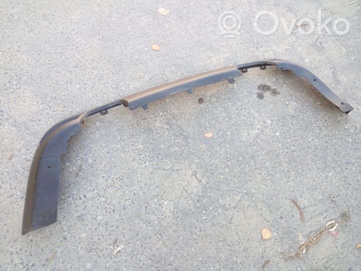 Citroen C5 Rear bumper lower part trim 