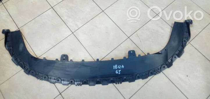 Seat Ibiza IV (6J,6P) Front bumper lip 6J0805903C