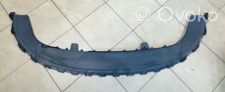 Seat Ibiza IV (6J,6P) Front bumper lip 6J0805903C