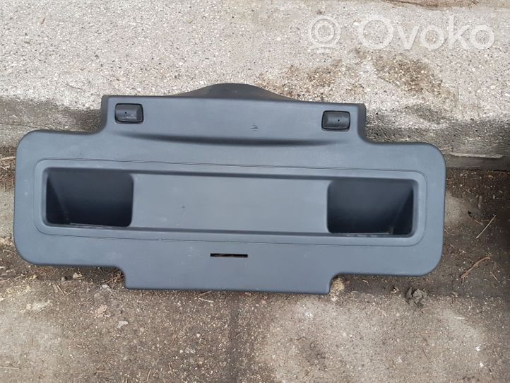 Seat Ibiza IV (6J,6P) Tailgate/boot lid cover trim 