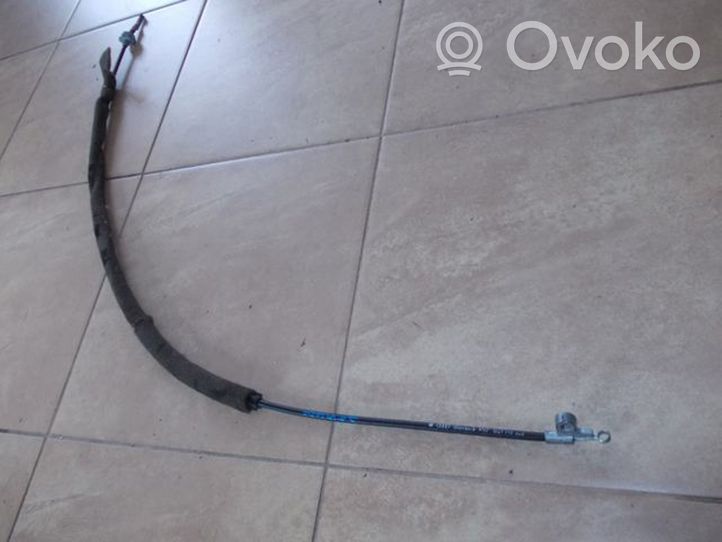 Volkswagen Polo IV 9N3 Gear shift cable linkage 6Q1713303