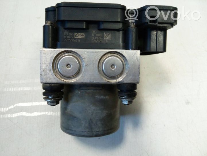 Citroen Jumper ABS Pump 51964374